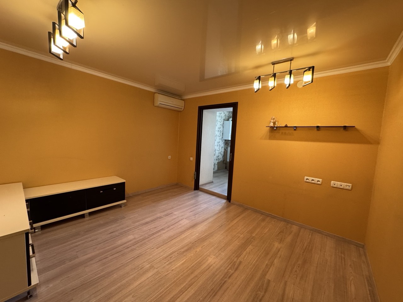 3 комнатная квартира в центре