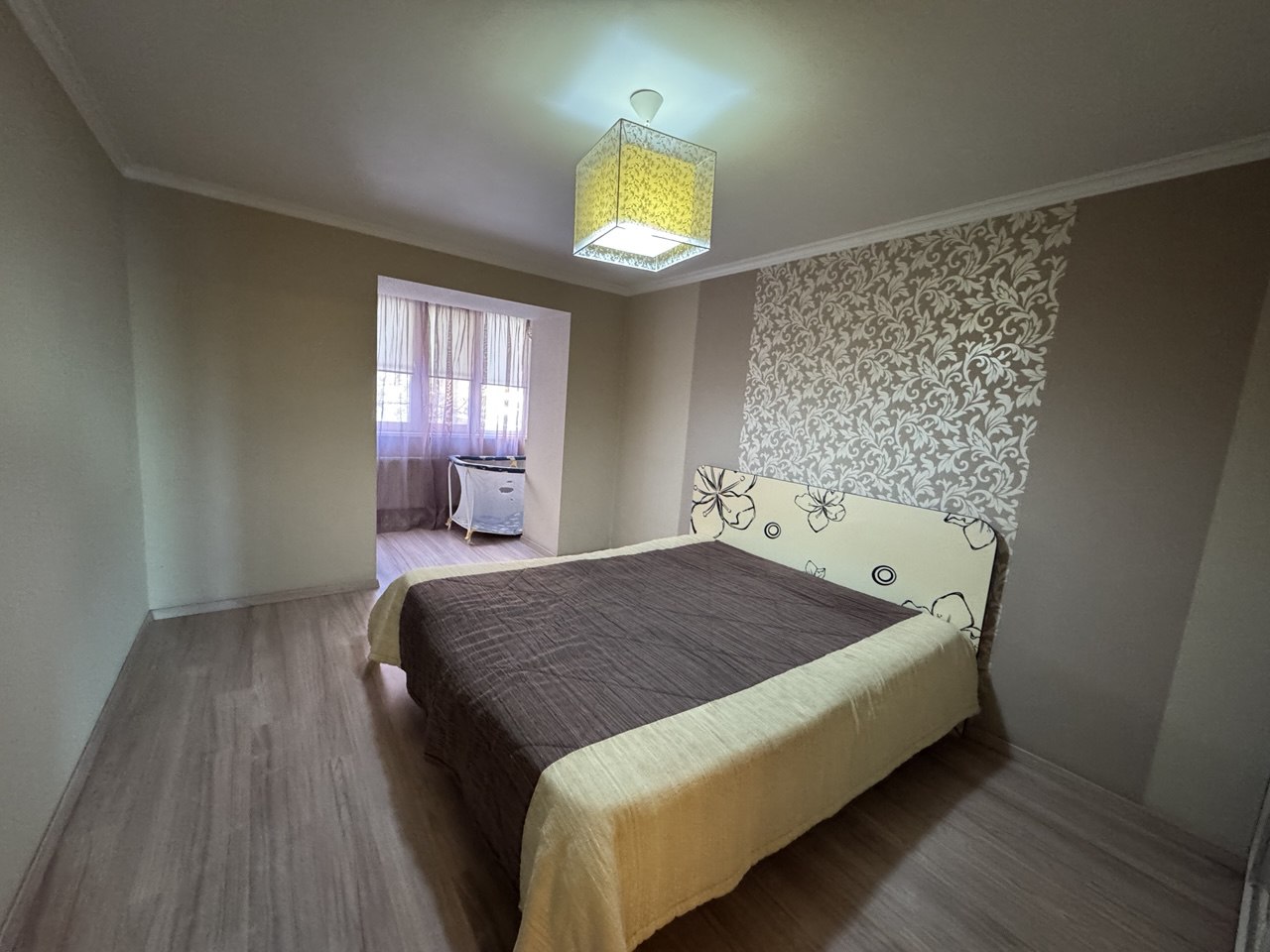 3 комнатная квартира в центре