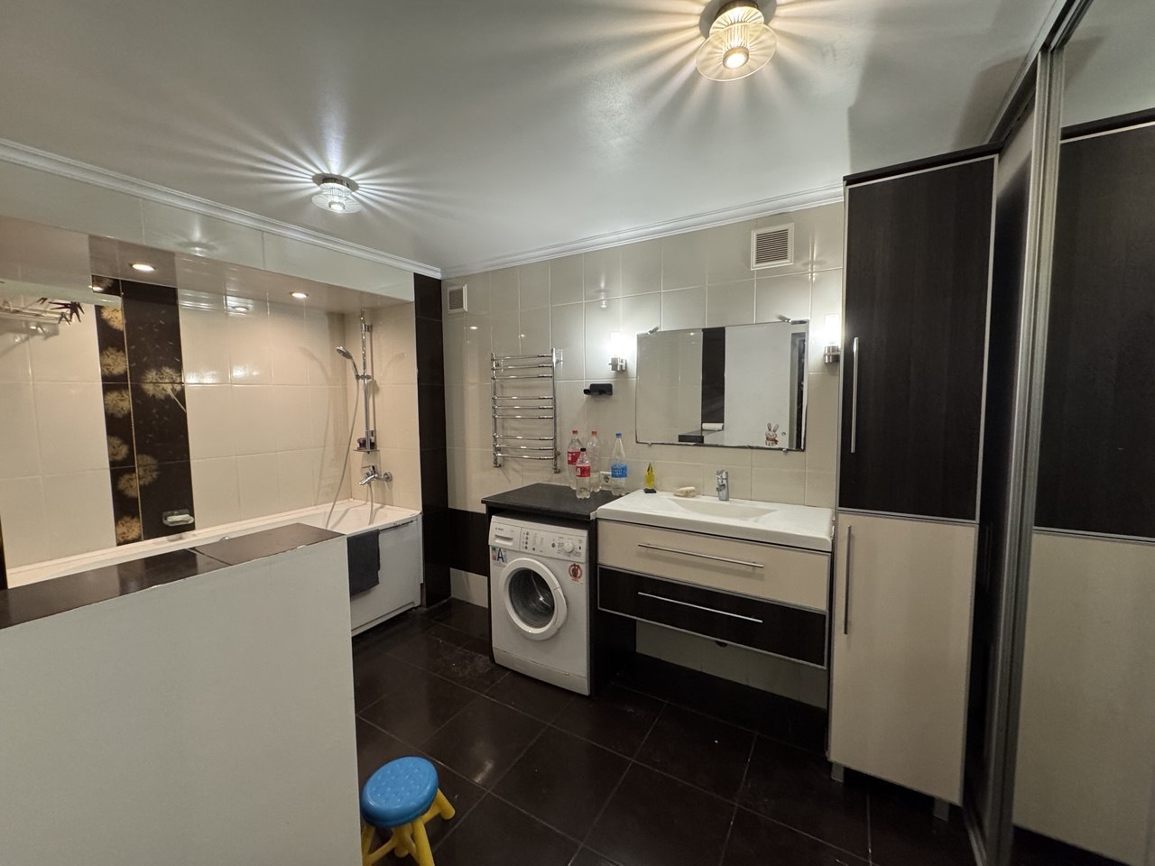 3 комнатная квартира в центре