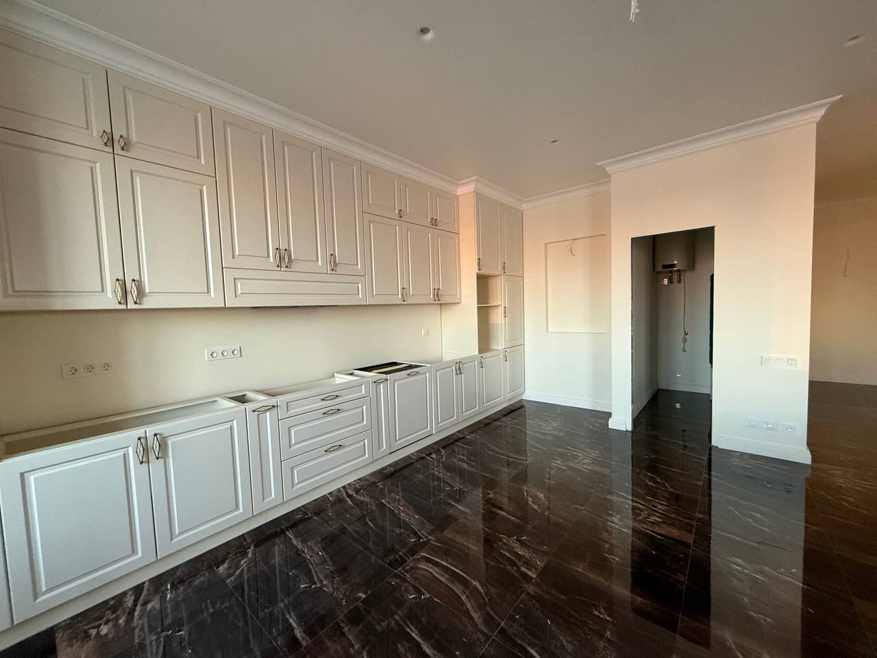 Продается крупногабаритная квартира в Еврограде со свежим ремонтом