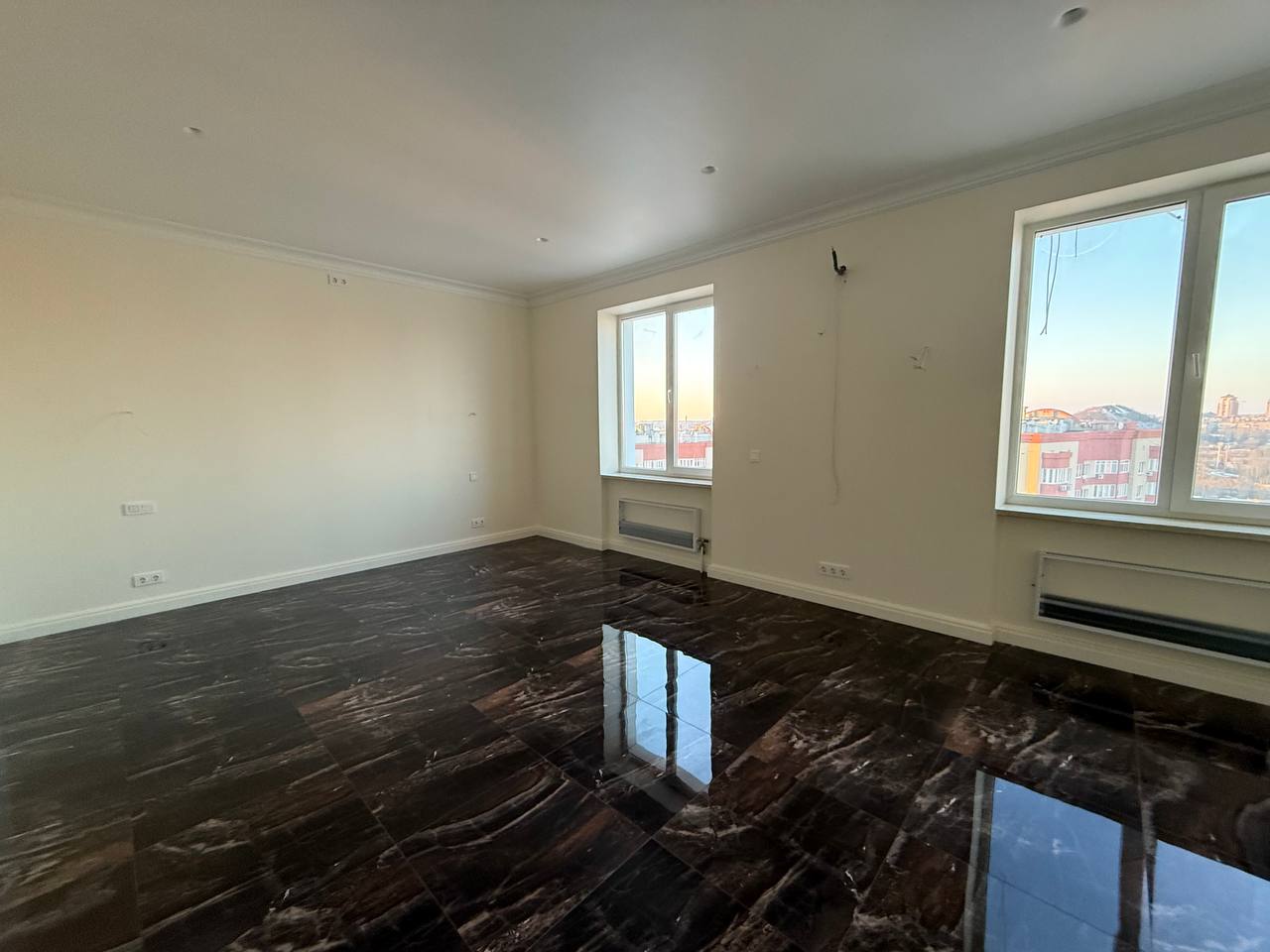 Продается крупногабаритная квартира в Еврограде со свежим ремонтом