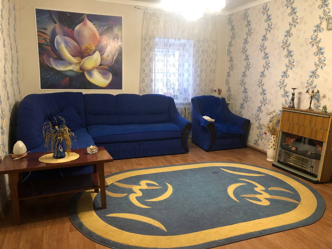 Дом на Донецком море 