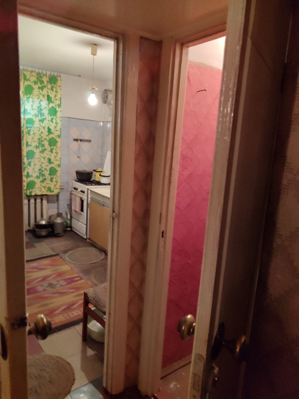 Трехкомнатная на Дзержинского 