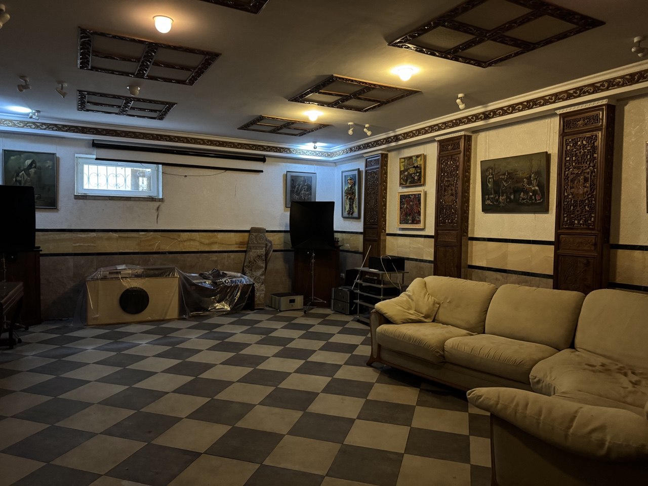 Дом в Калининском районе. Документы готовы