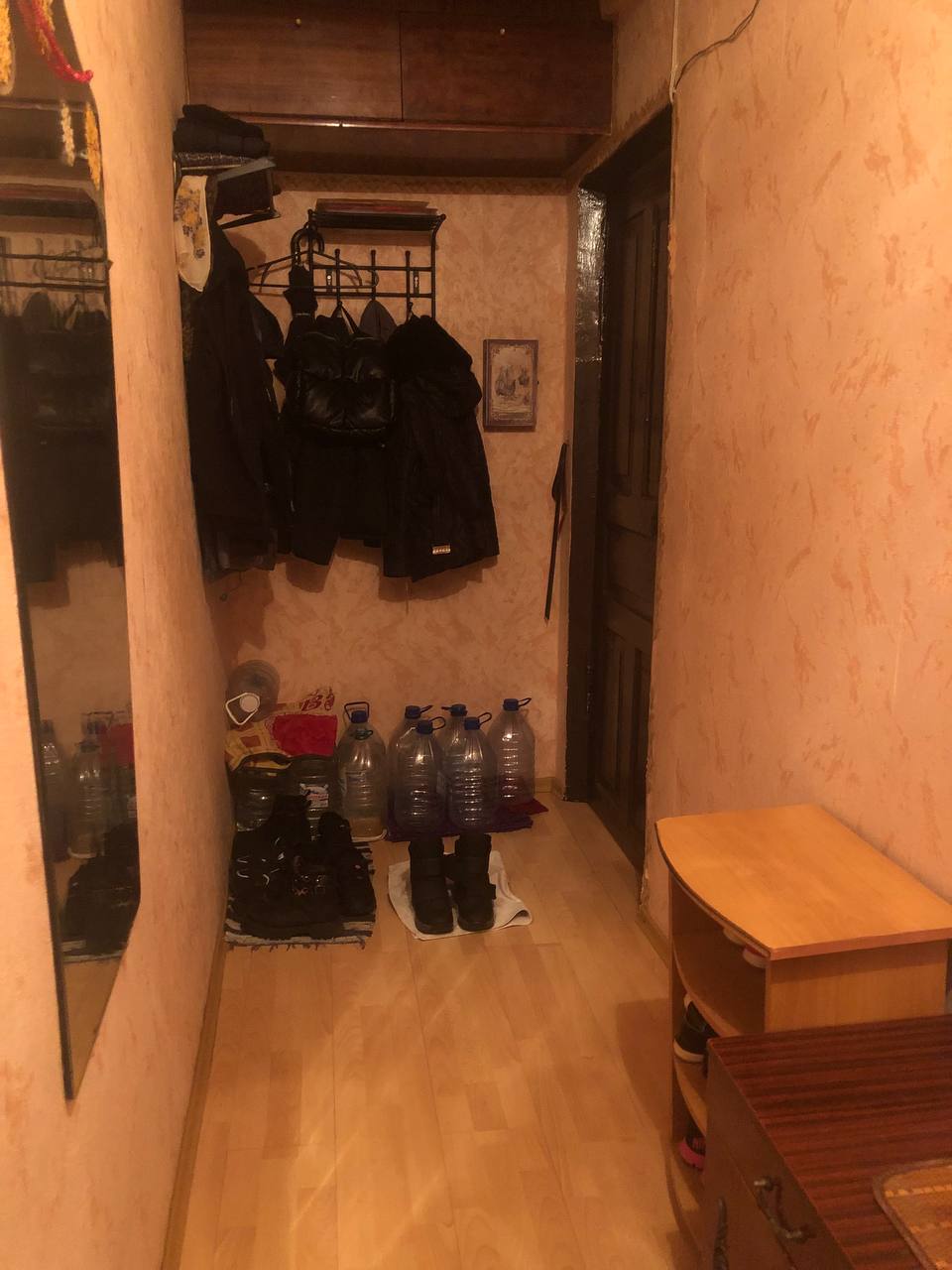 Трехкомнатная на Гринкевича 