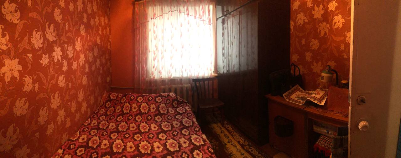 Трехкомнатная на Гринкевича 