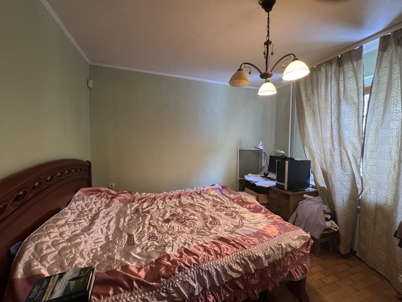 Продаётся 3-комнатная квартира 72 м², Донецк Сити