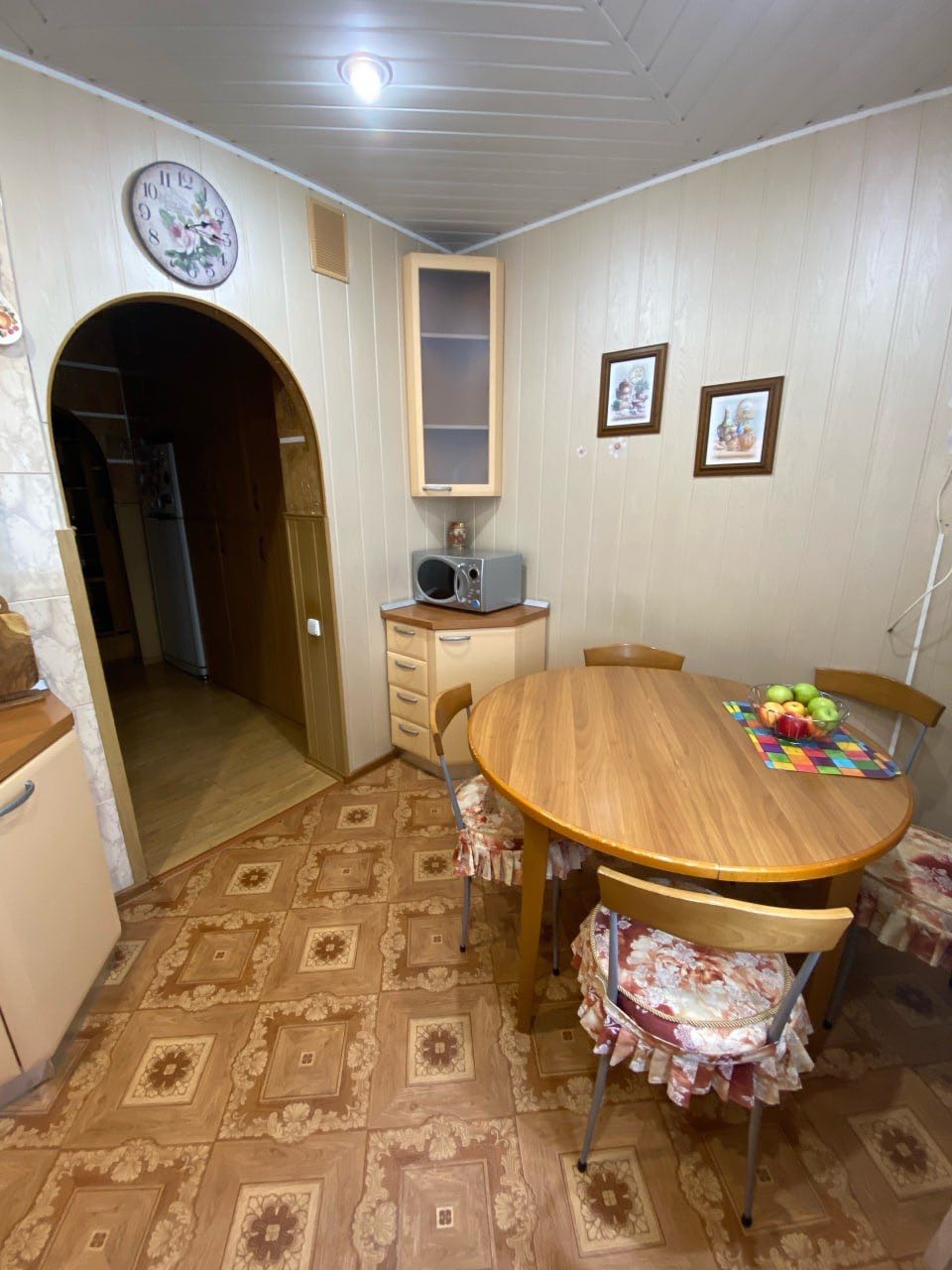 Трехкомнатная на Донецк сити 71 м2 