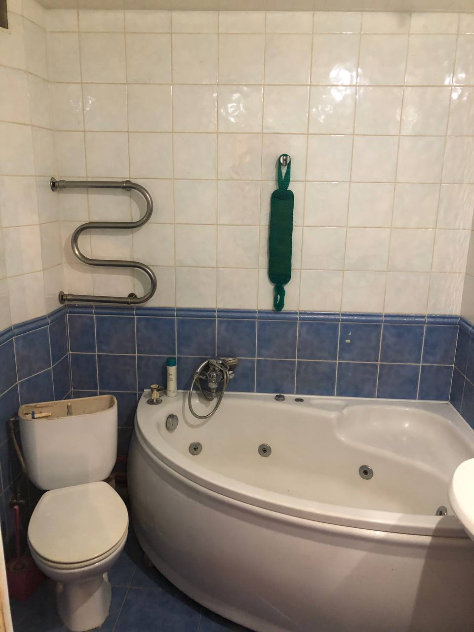 Двухкомнатная на Школьном бульваре 