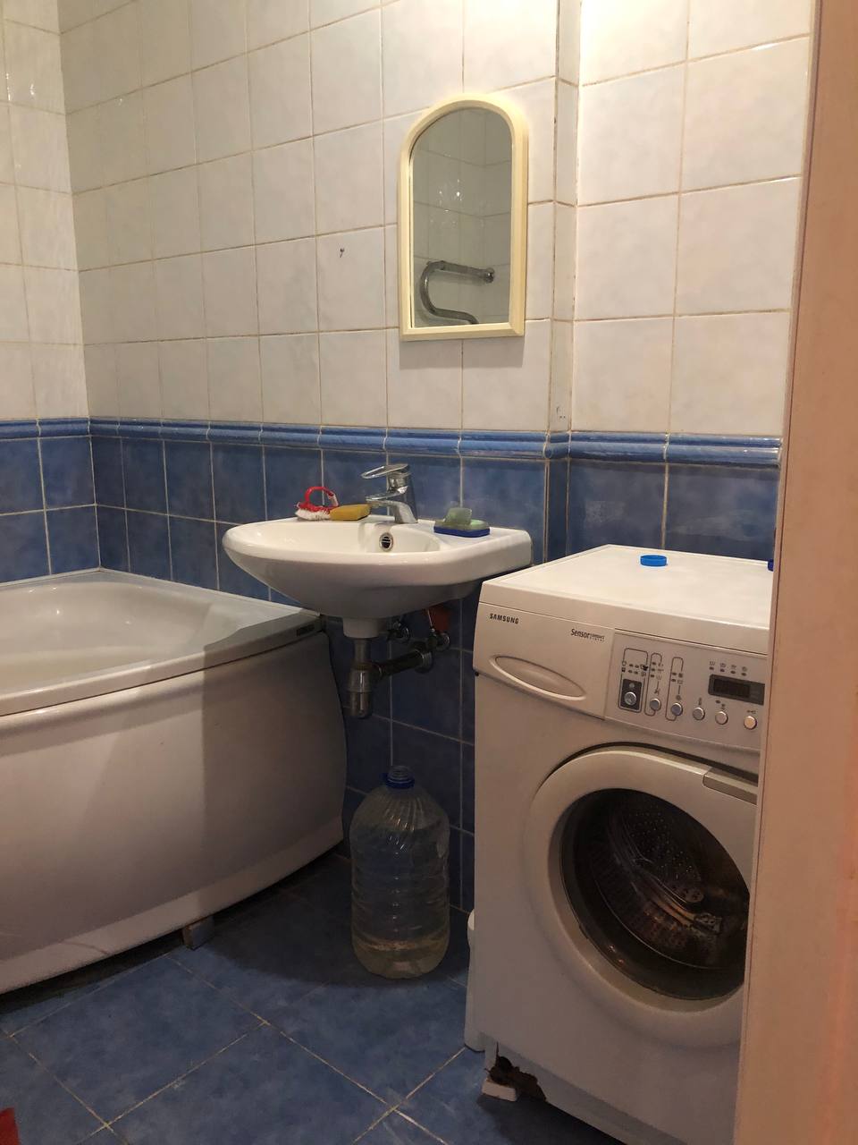 Двухкомнатная на Школьном бульваре 