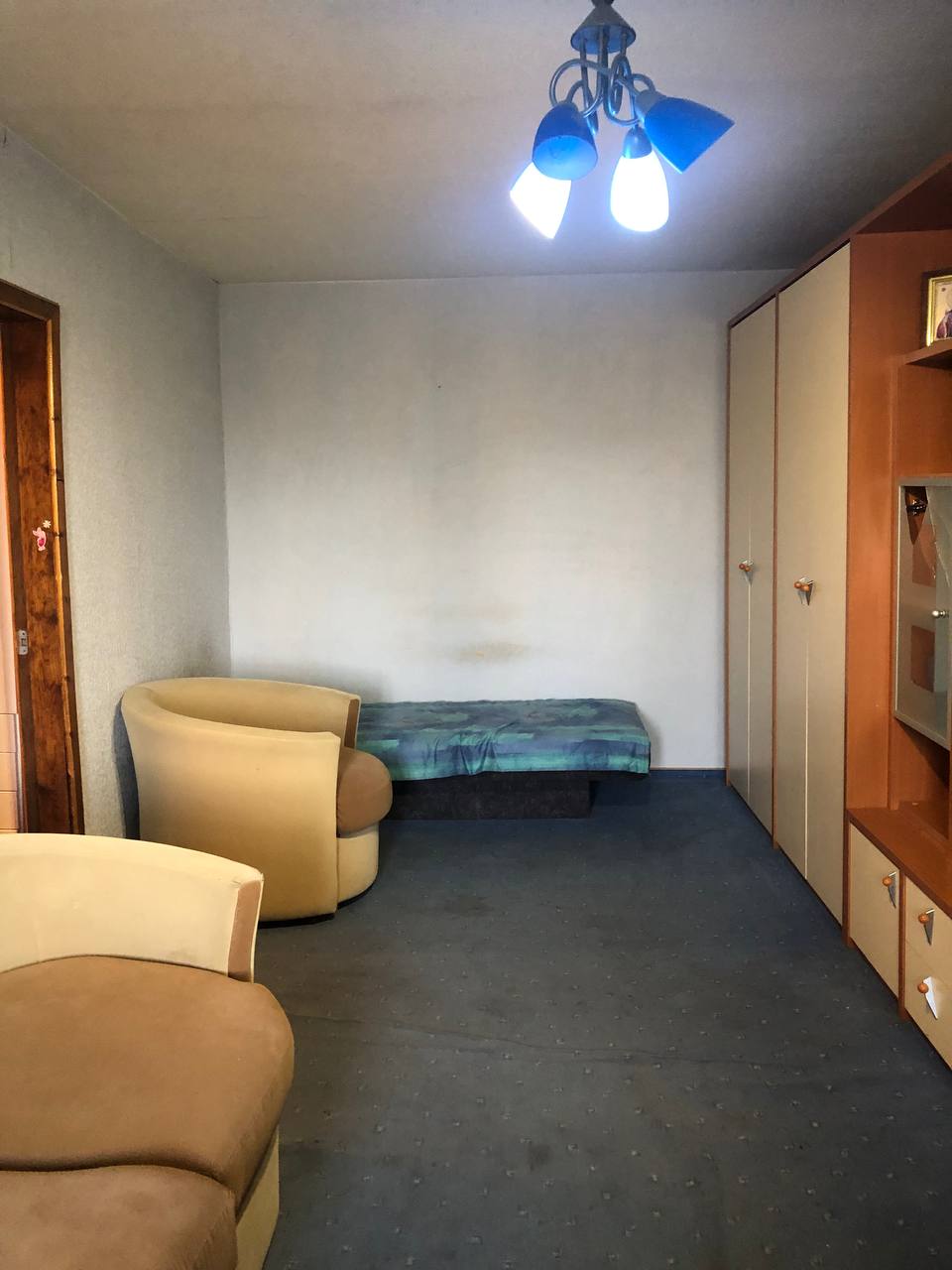 Двухкомнатная на Школьном бульваре 