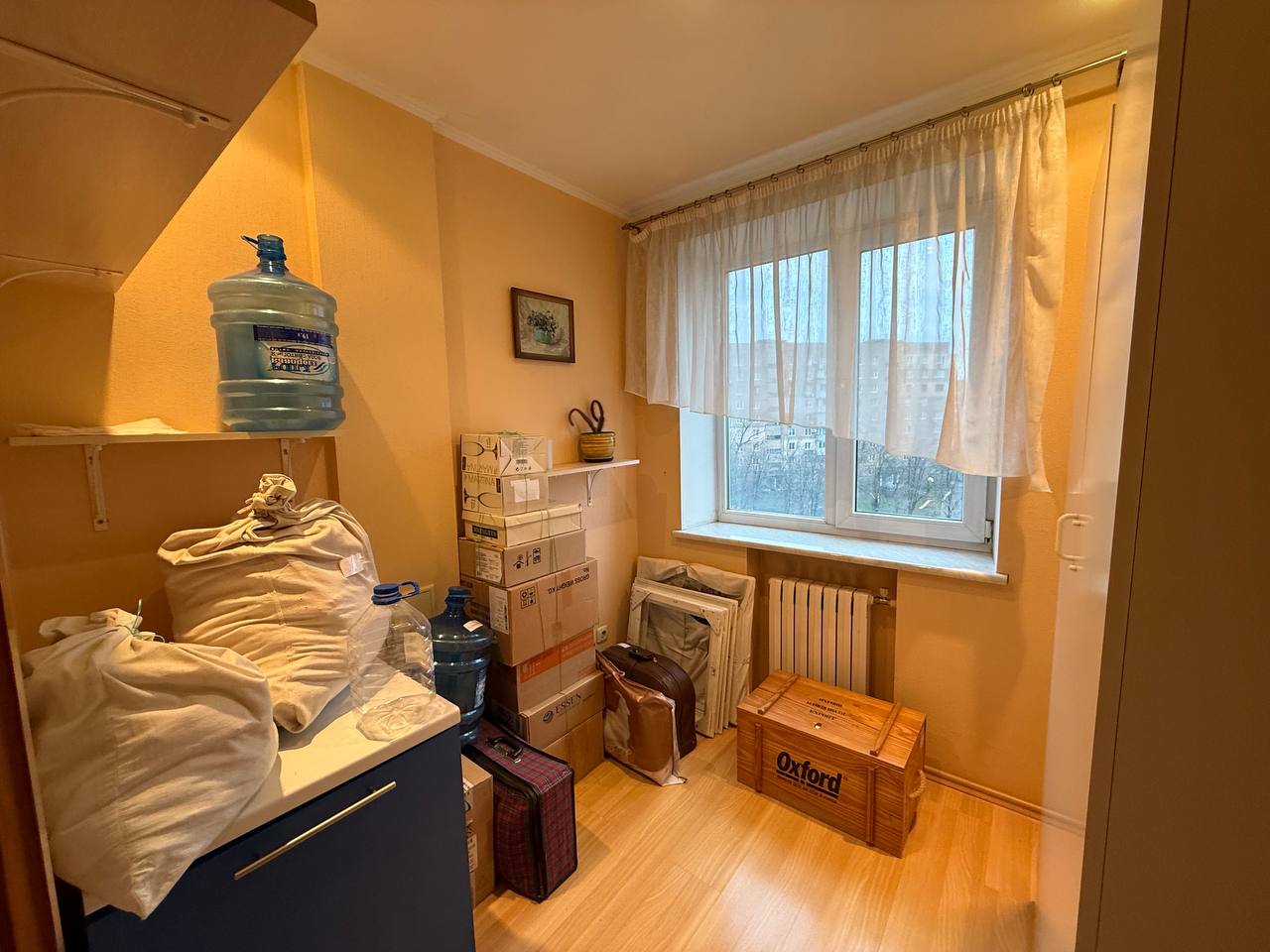 Продаётся 4-комнатная квартира, Ленинский район, Южные склоны