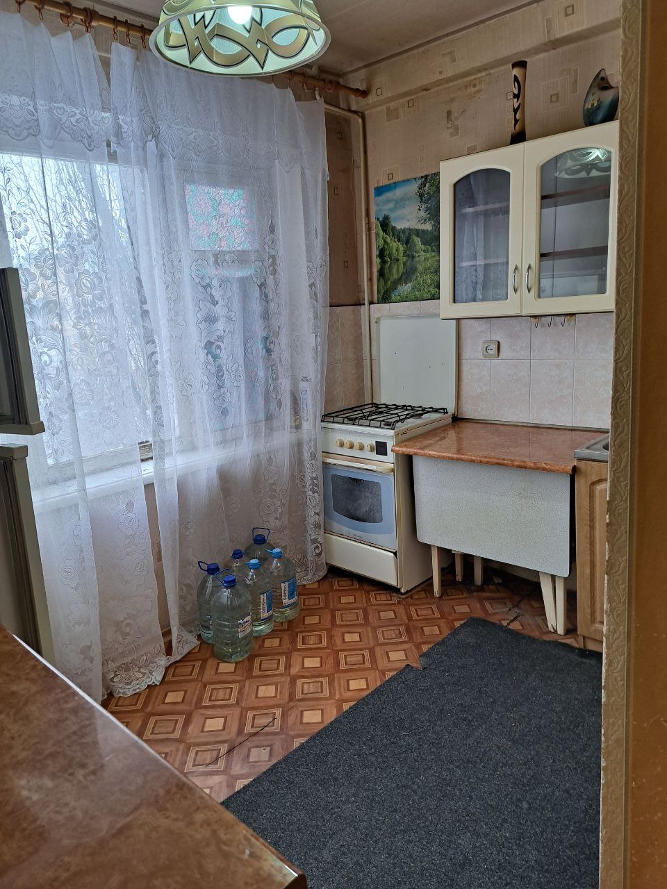 Однокомнатная на бул Шахтостроителей 