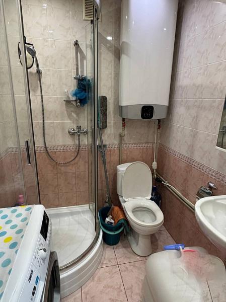 Двухкомнатная на Комсомольском пр-те 