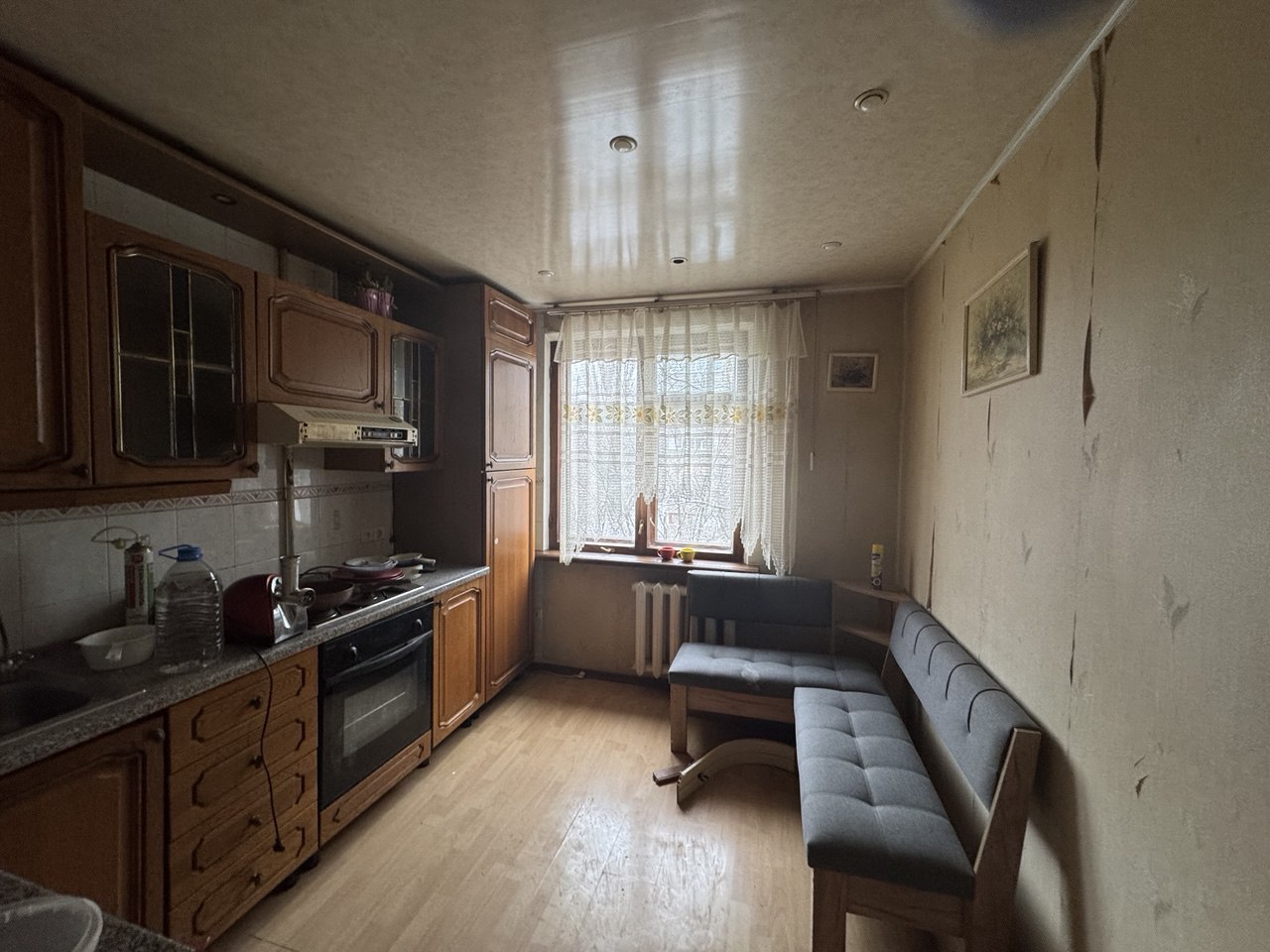 Продаётся 3-комнатная квартира, 66 м² в Киевском р-не