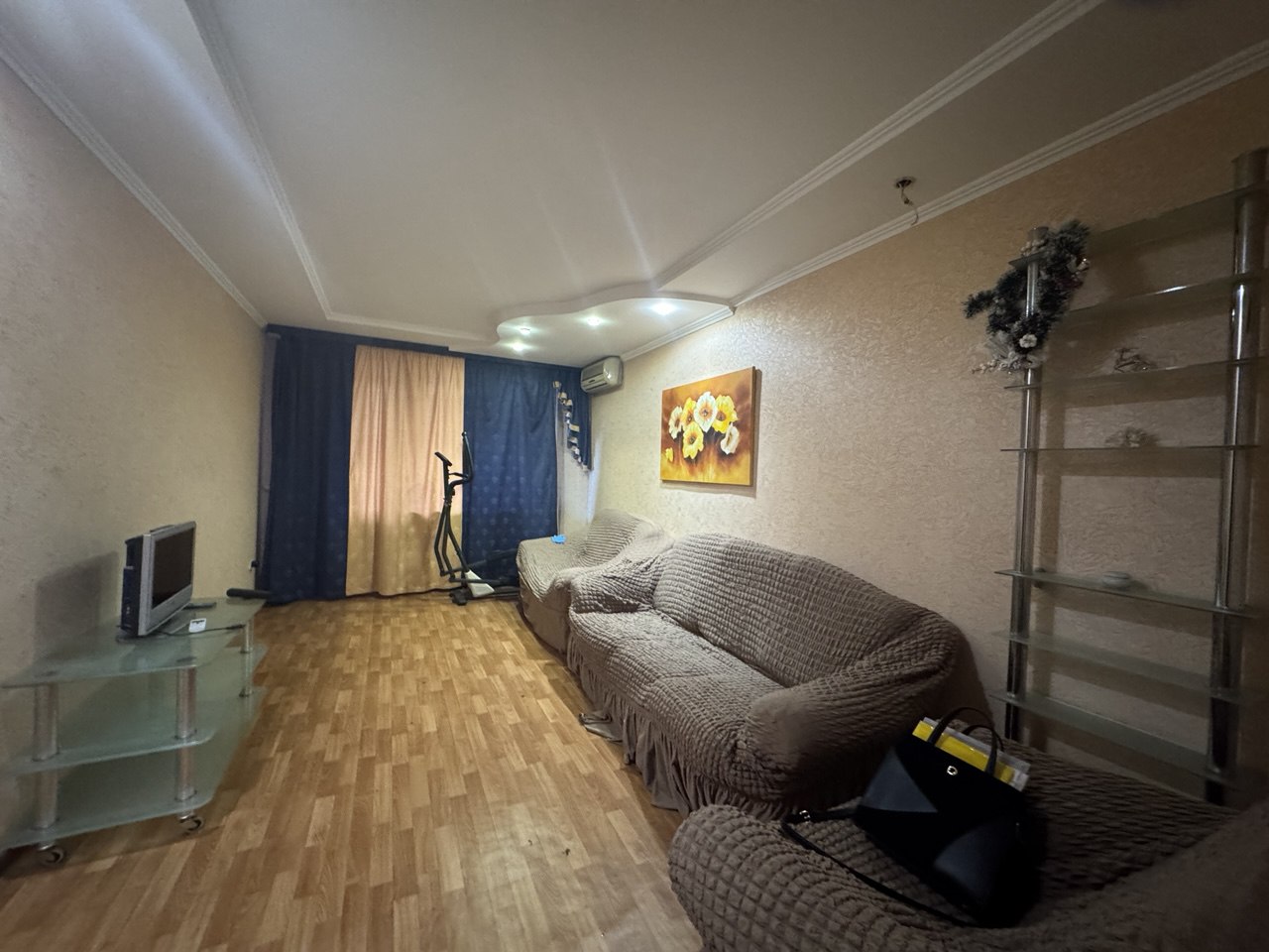 Продаётся 3-комнатная квартира, 66 м² в Киевском р-не