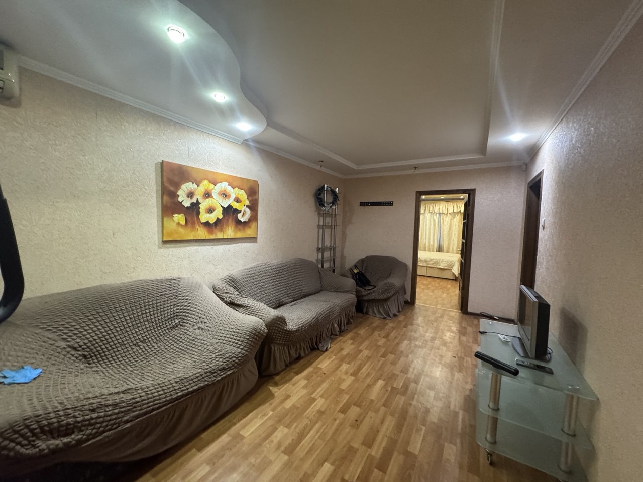 Продаётся 3-комнатная квартира, 66 м² в Киевском р-не