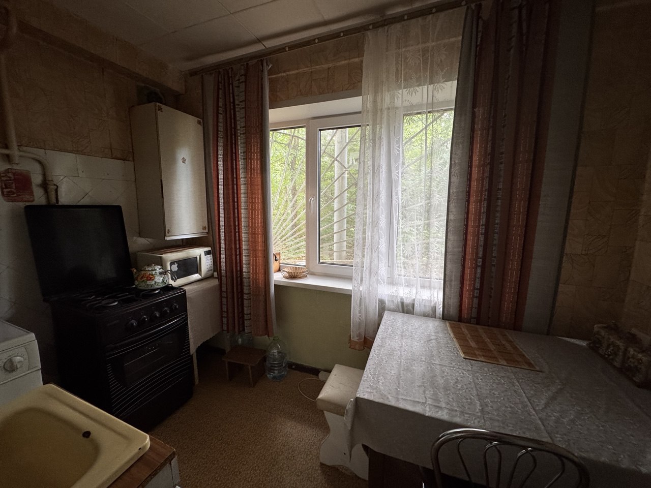 Срочная продажа! 1-комнатная квартира на Набережной 