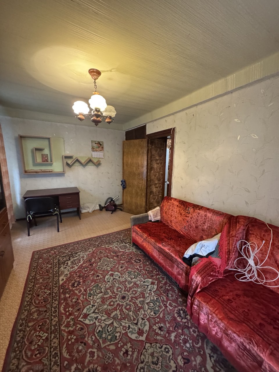 Срочная продажа! 1-комнатная квартира на Набережной 