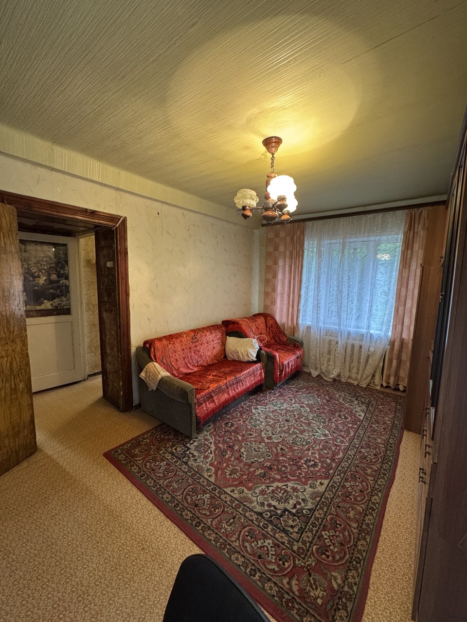 Срочная продажа! 1-комнатная квартира на Набережной 