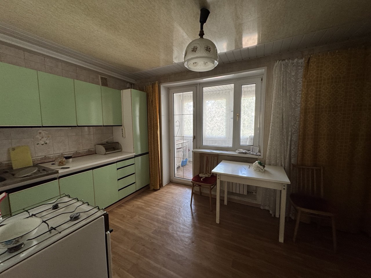 Продается просторная 3-комнатная квартира на Университетской