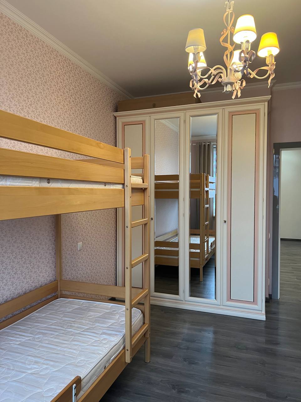 3 комнатная квартира в Диске