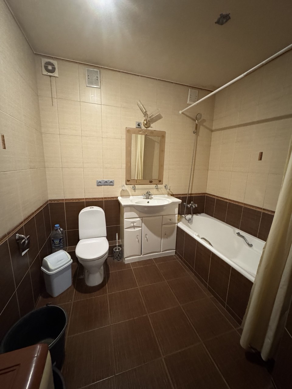 Продаётся евро-трёшка на бул. Пушкина