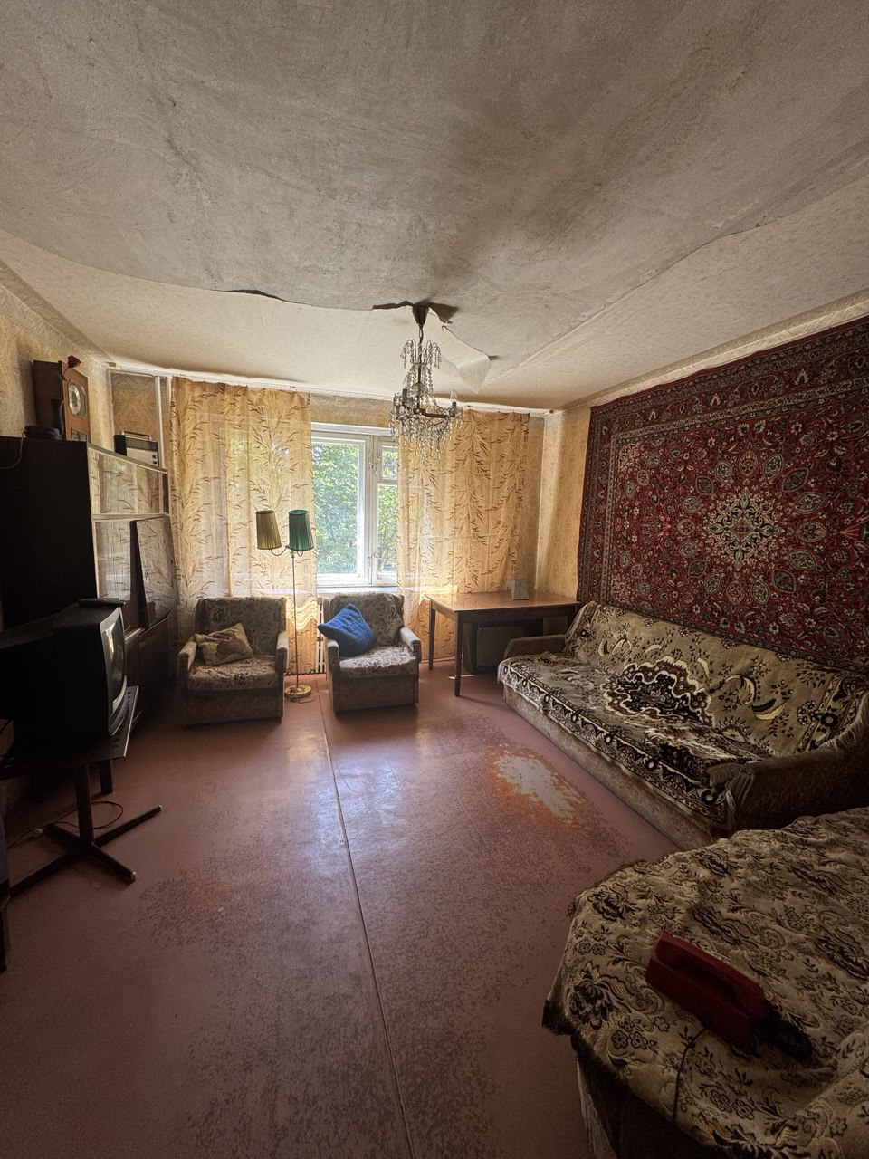 Продается 2-комнатная квартира, ул. Дзержинского