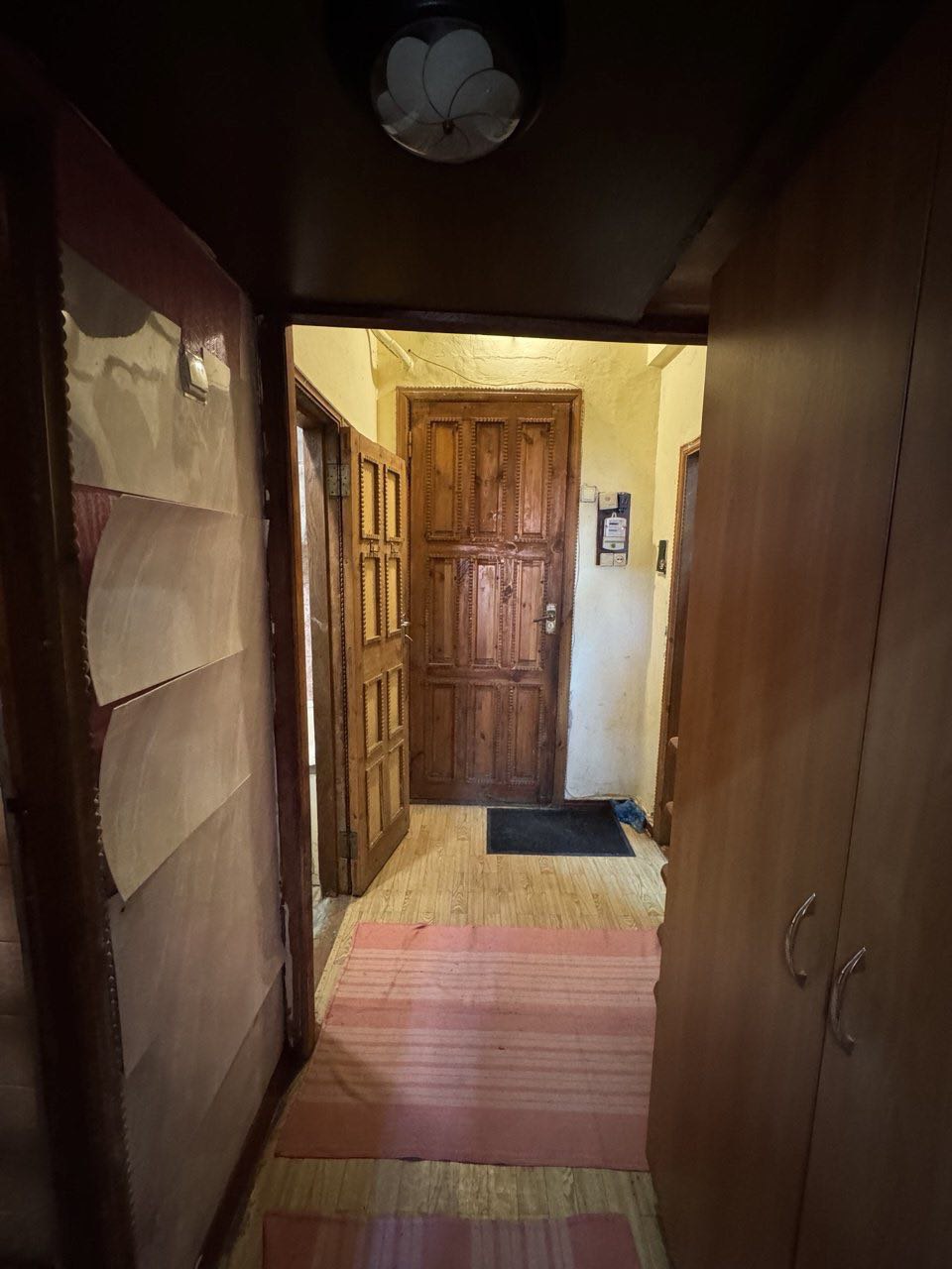 1 комнатная крупногабаритная квартира