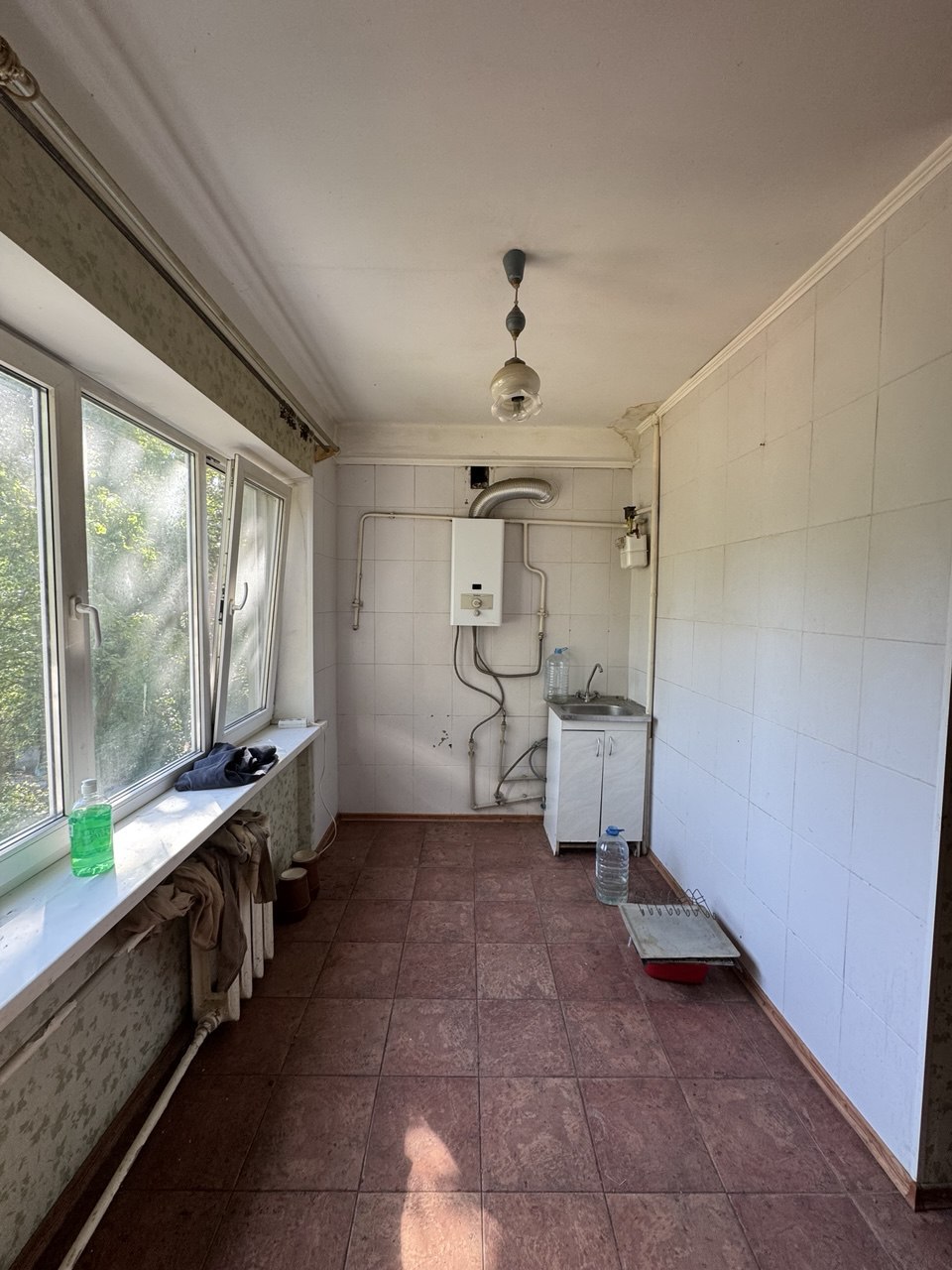 Продается 3-комнатная квартира + гараж в Киевском районе, больница Вишневского 