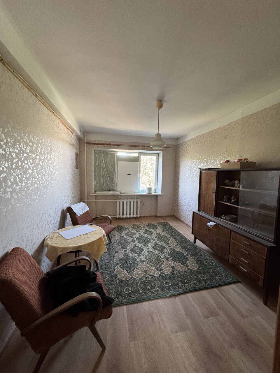Продается 3-комнатная квартира + гараж в Киевском районе, больница Вишневского 