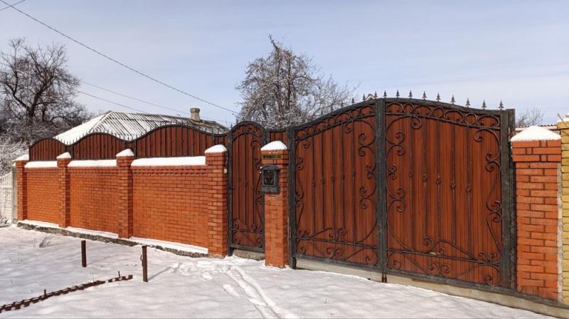 Продаётся частный дом в Донецке (район ЖД вокзала)