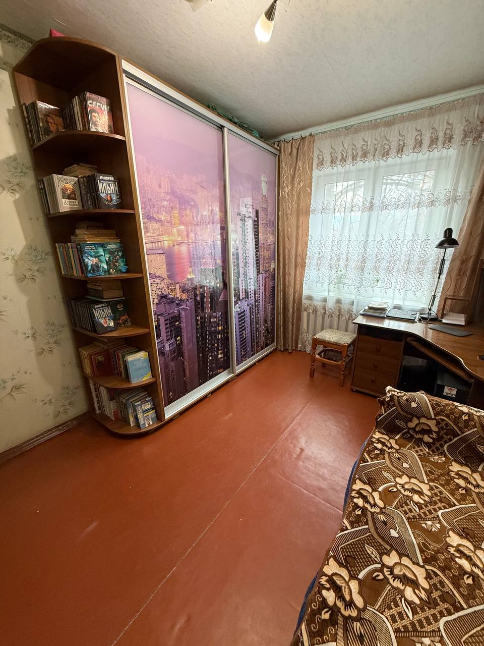 Продается 3-комнатная квартира, Текстильщик