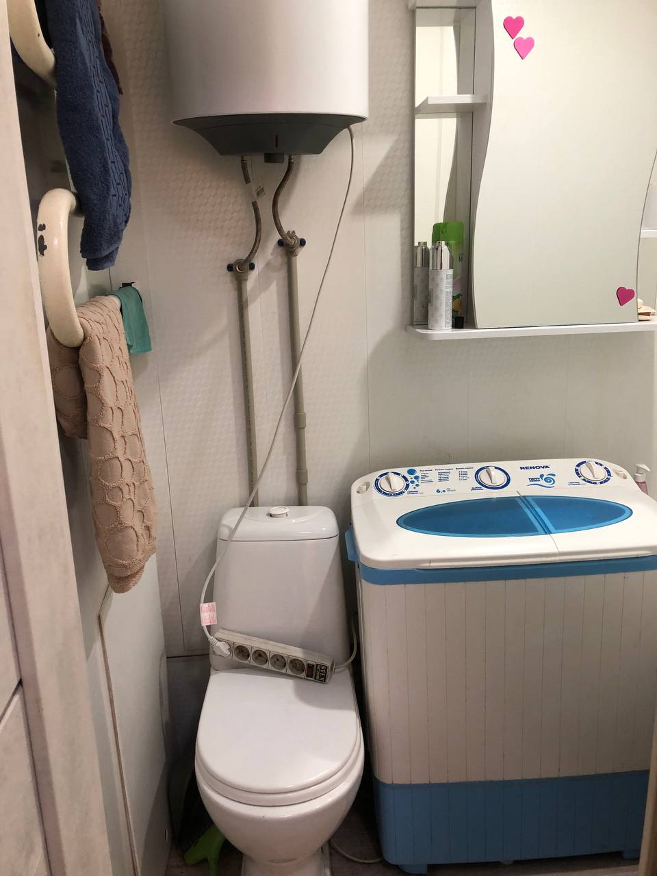 Однокомнатная квартира  по хорошей цене в на Раздольной 