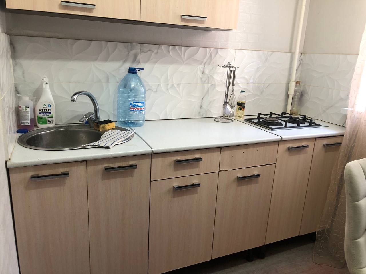 Однокомнатная квартира  по хорошей цене в на Раздольной 