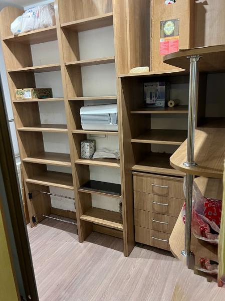 Трехкомнатная квартира на Богдана 