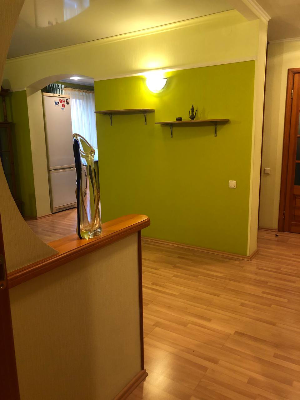 Четырехкомнатная в Ленинском районе Южные склоны 