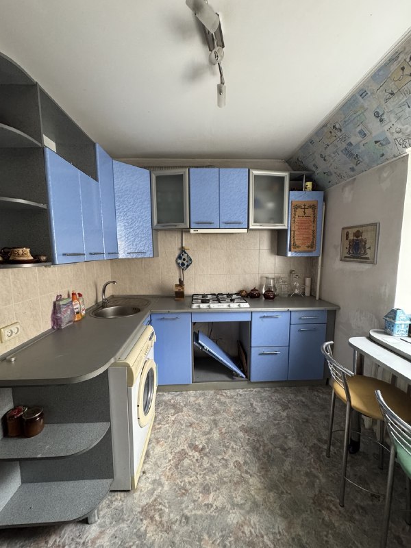 3 комнатная квартира на Батищева