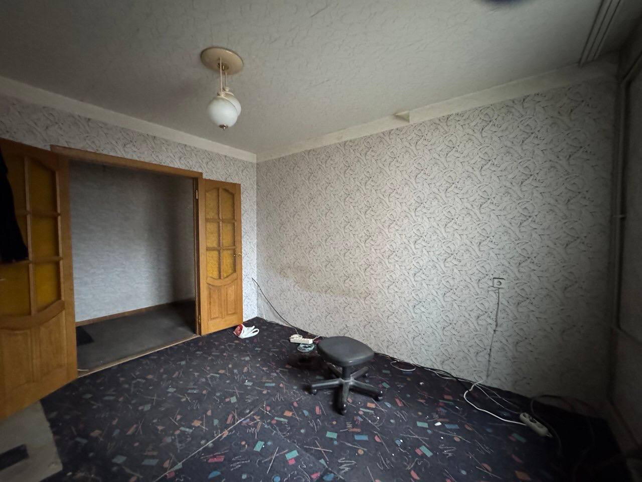 Трехкомнатная на пр-те Мира по хорошей цене 