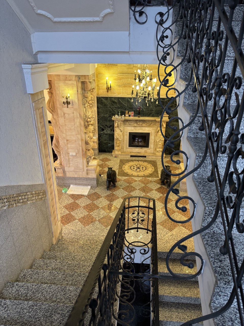 Эксклюзивный дом с видом на кальмиус Калининский район 