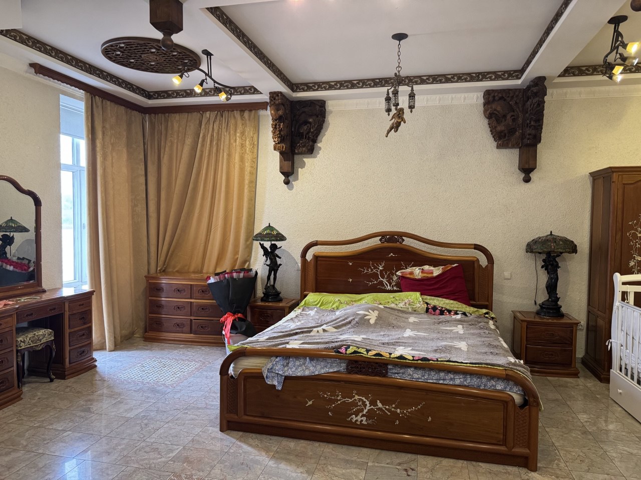 Эксклюзивный дом с видом на кальмиус Калининский район 