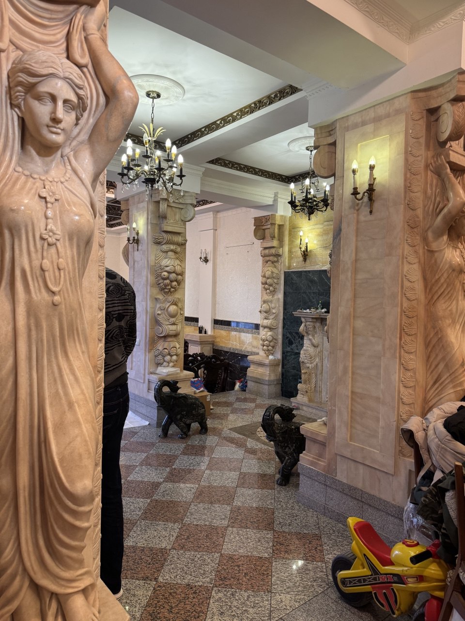 Эксклюзивный дом с видом на кальмиус Калининский район 