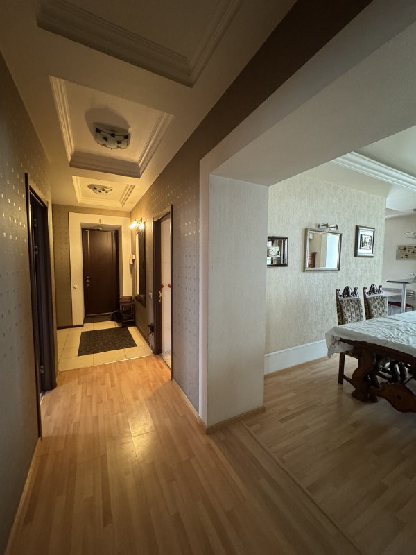 4 комнатная квартира на бул. Пушкина