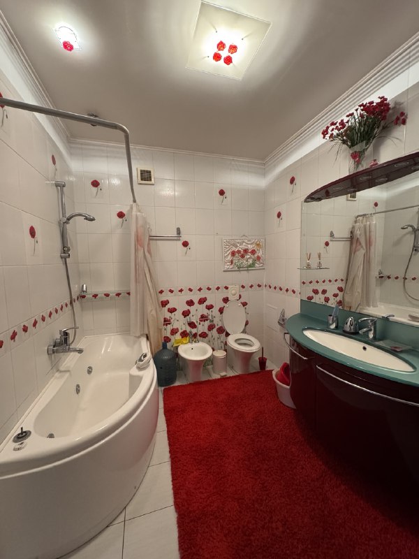 4 комнатная квартира на бул. Пушкина