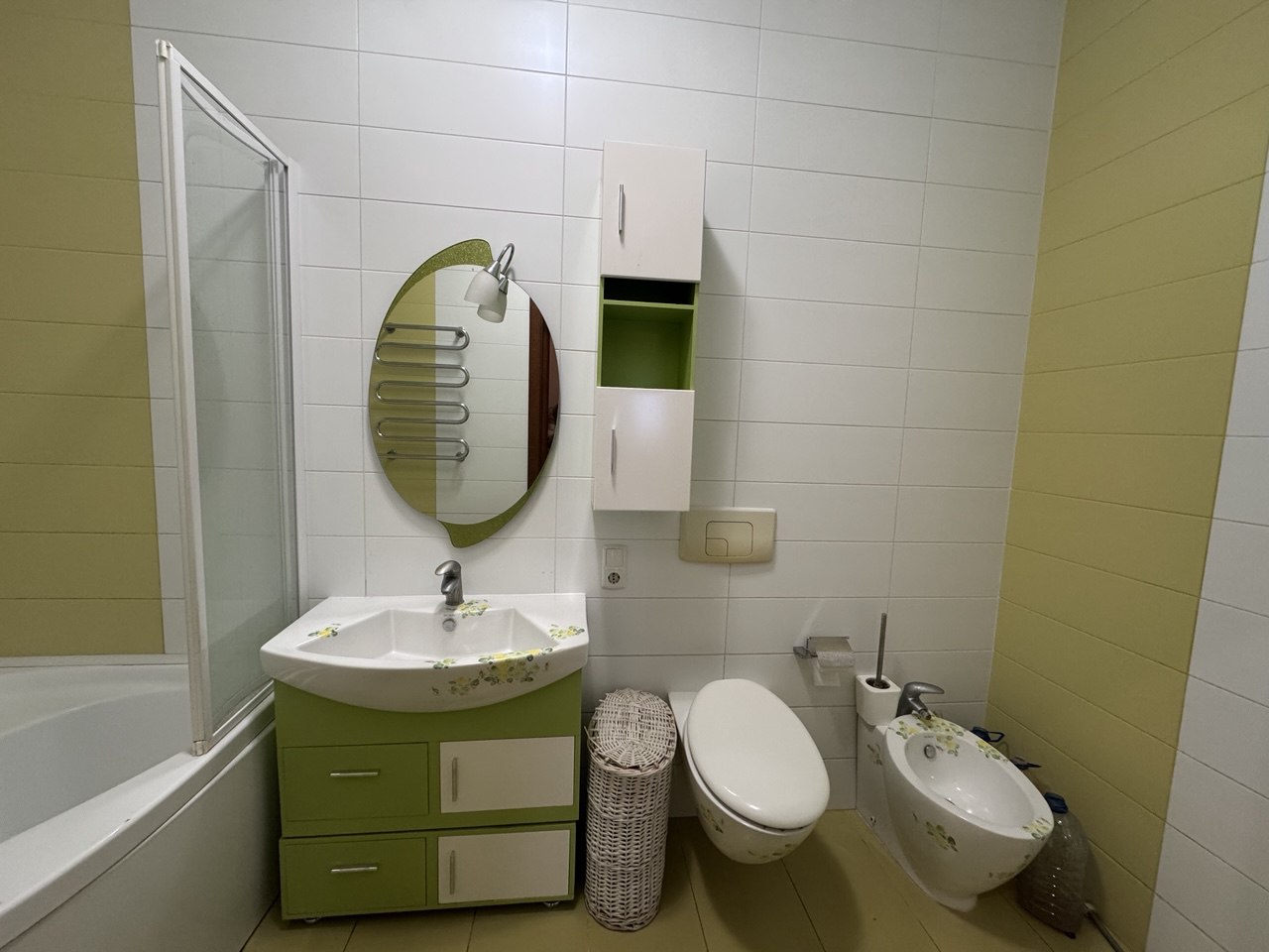 2 комнатная квартира ЖК Замковый