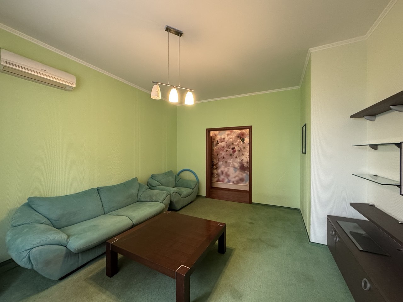 2 комнатная квартира ЖК Замковый