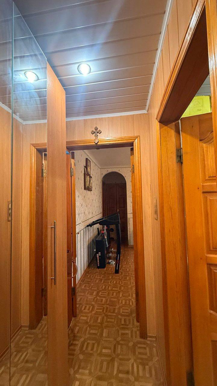 Трехкомнатная на Университетской 75 м2