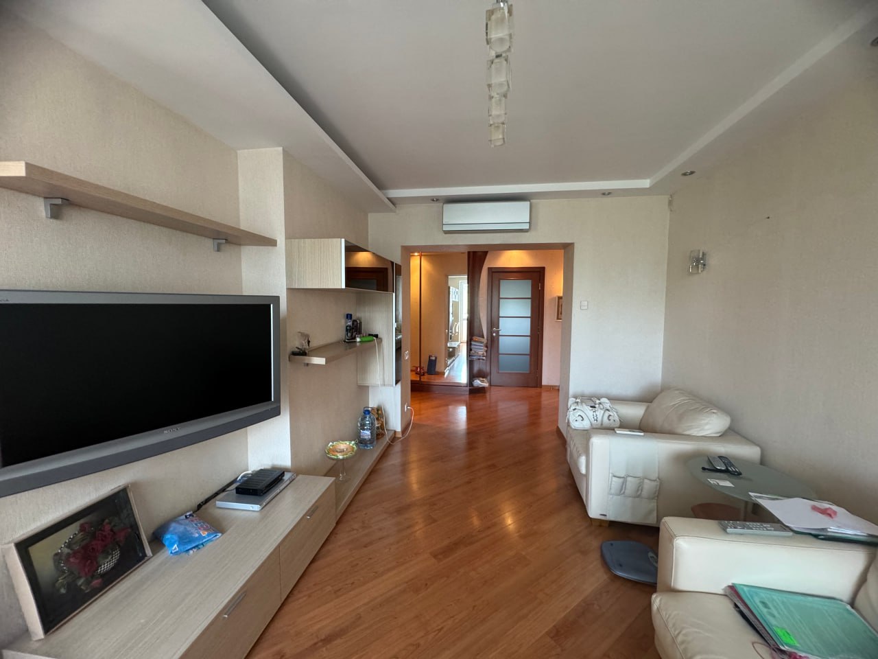 Четырехкомнатная на Донецк Сити 108 м2