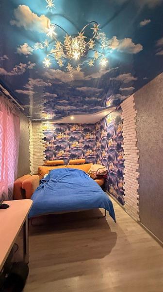 Двухкомнатная на Университетской 48 м2