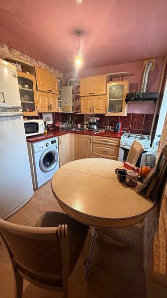 Двухкомнатная на Университетской 48 м2